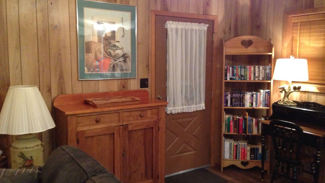 Photo of Livingroom in Cloudcroft