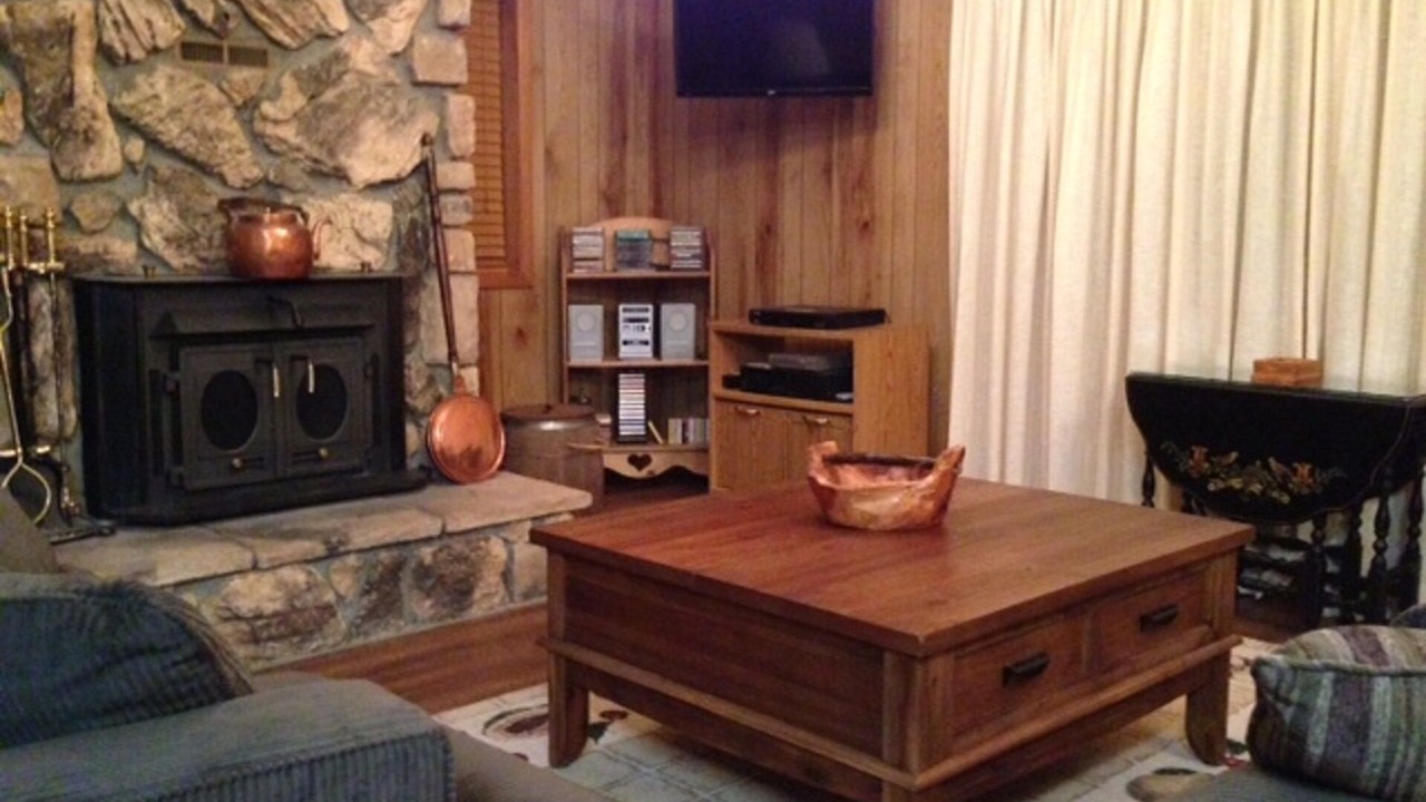 Photo of Livingroom in Cloudcroft
