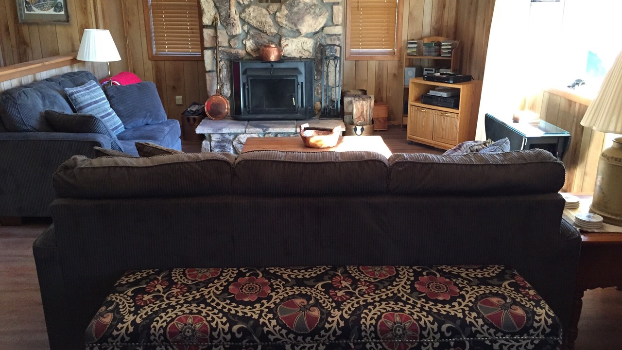 Photo of Livingroom in Cloudcroft