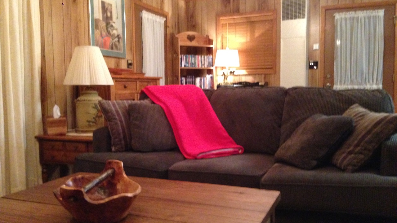 Photo of Livingroom in Cloudcroft