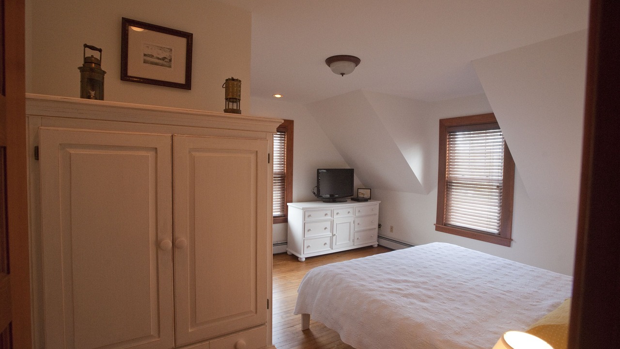Photo of Bedroom in Manset