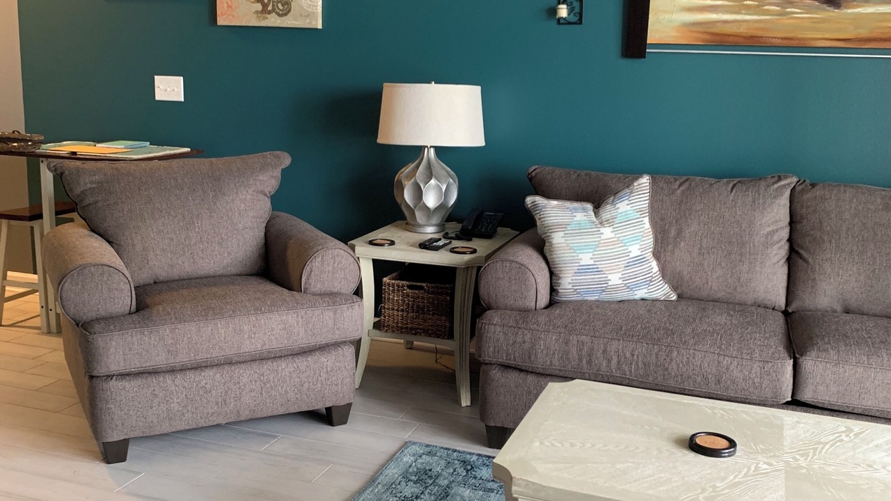 Photo of Livingroom in Panama City Beach