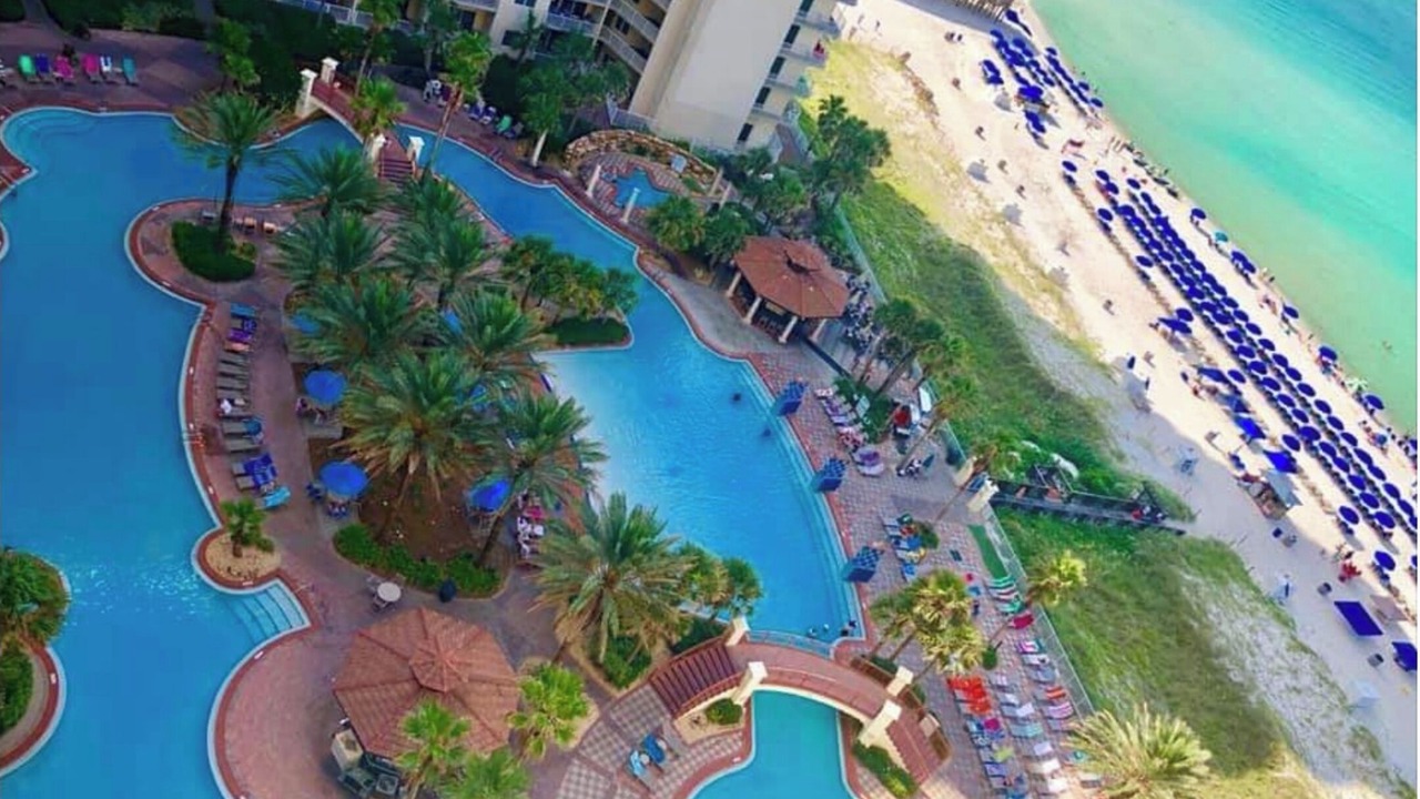 Photo of Patio Balcony in Panama City Beach