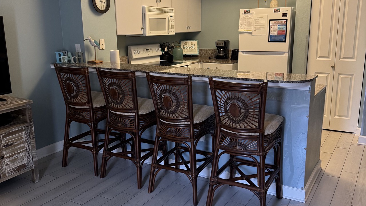 Photo of Kitchen in Panama City Beach