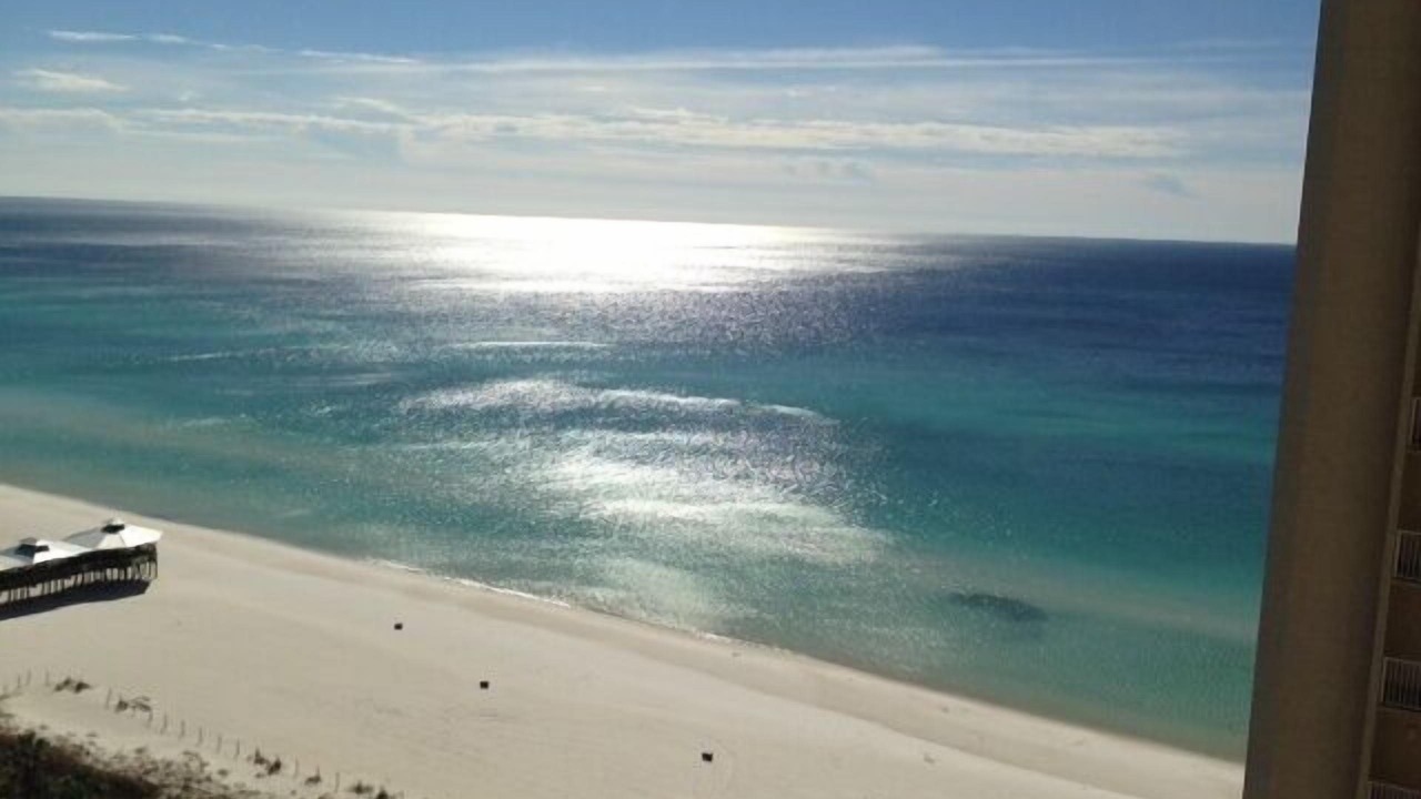 Photo of Patio Balcony in Panama City Beach