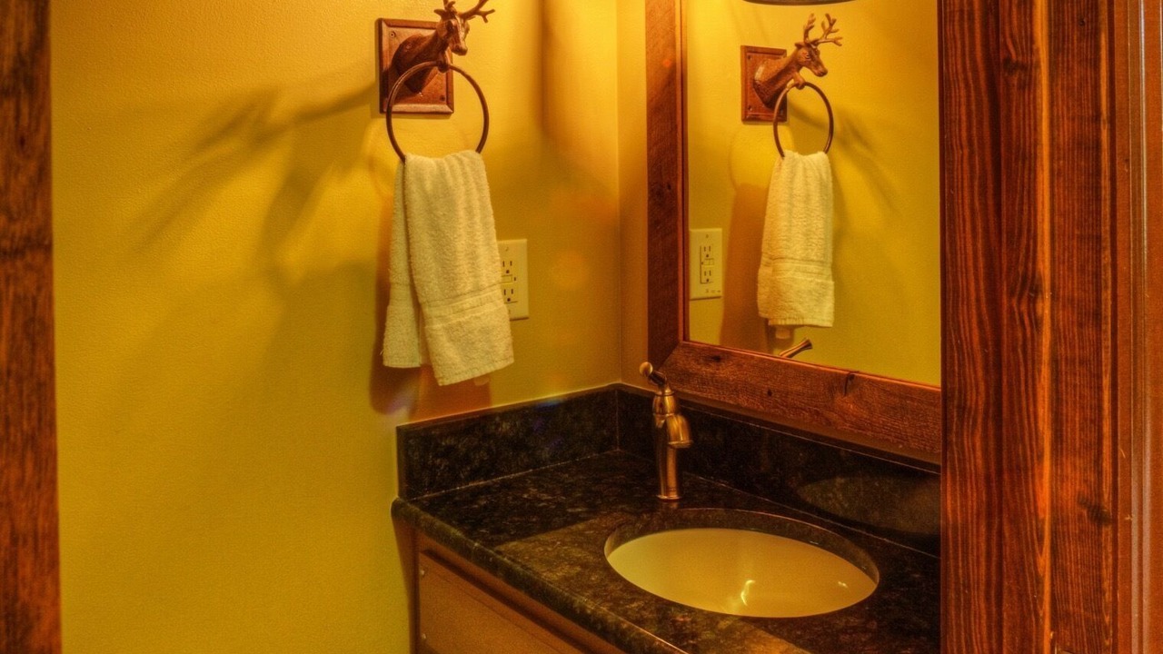 Photo of Bathroom in Hendersonville