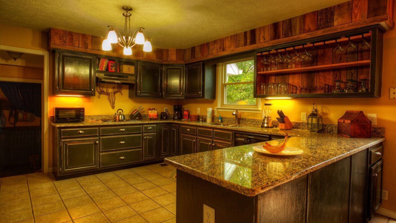 Photo of Kitchen in Hendersonville
