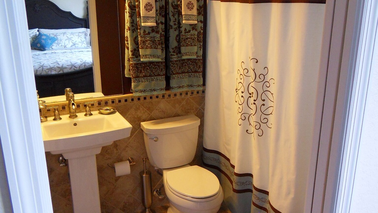 Photo of Bathroom in Central Naples