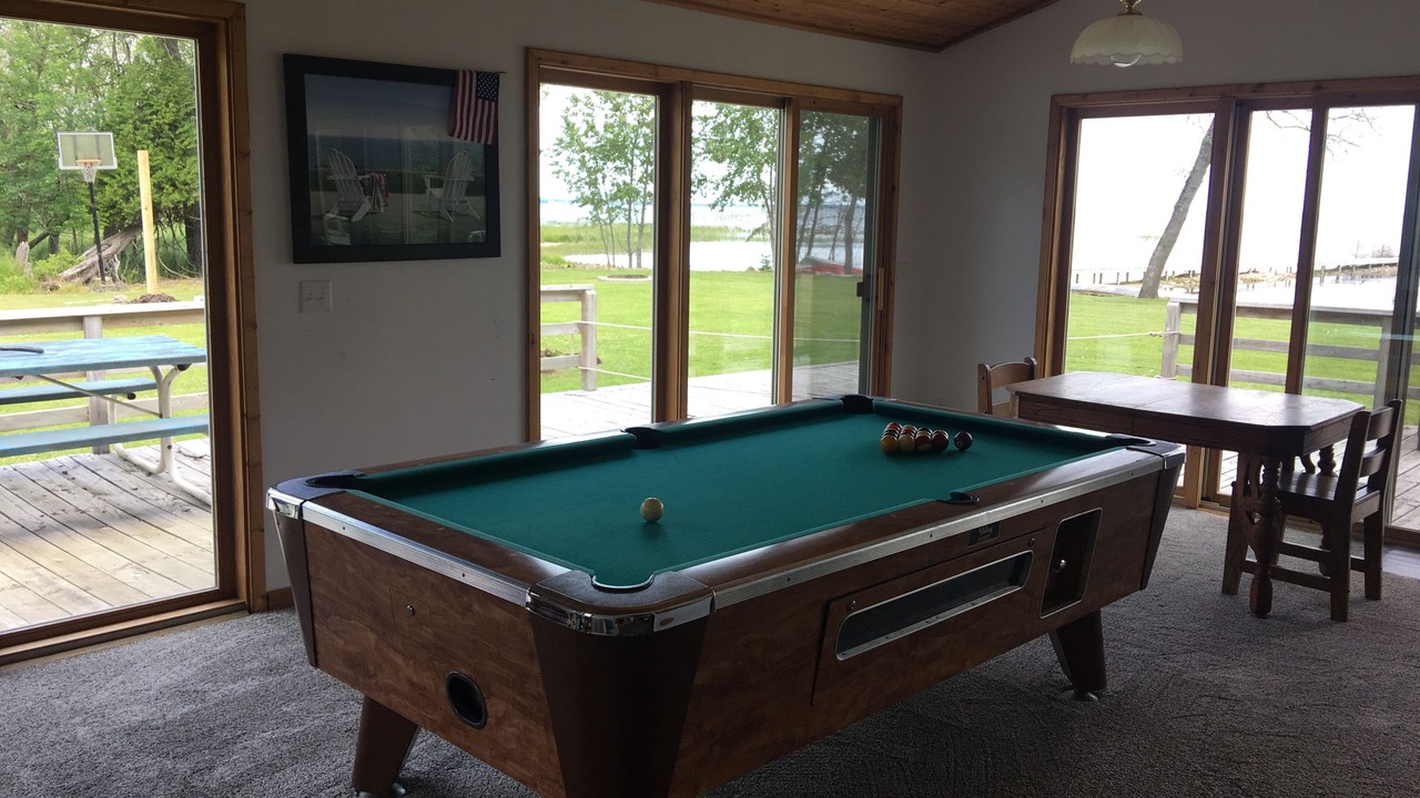 Photo of Bedroom in Rapid River