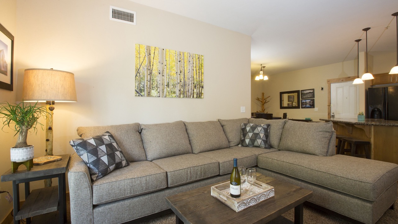 Photo of Livingroom in Bear Hollow Village
