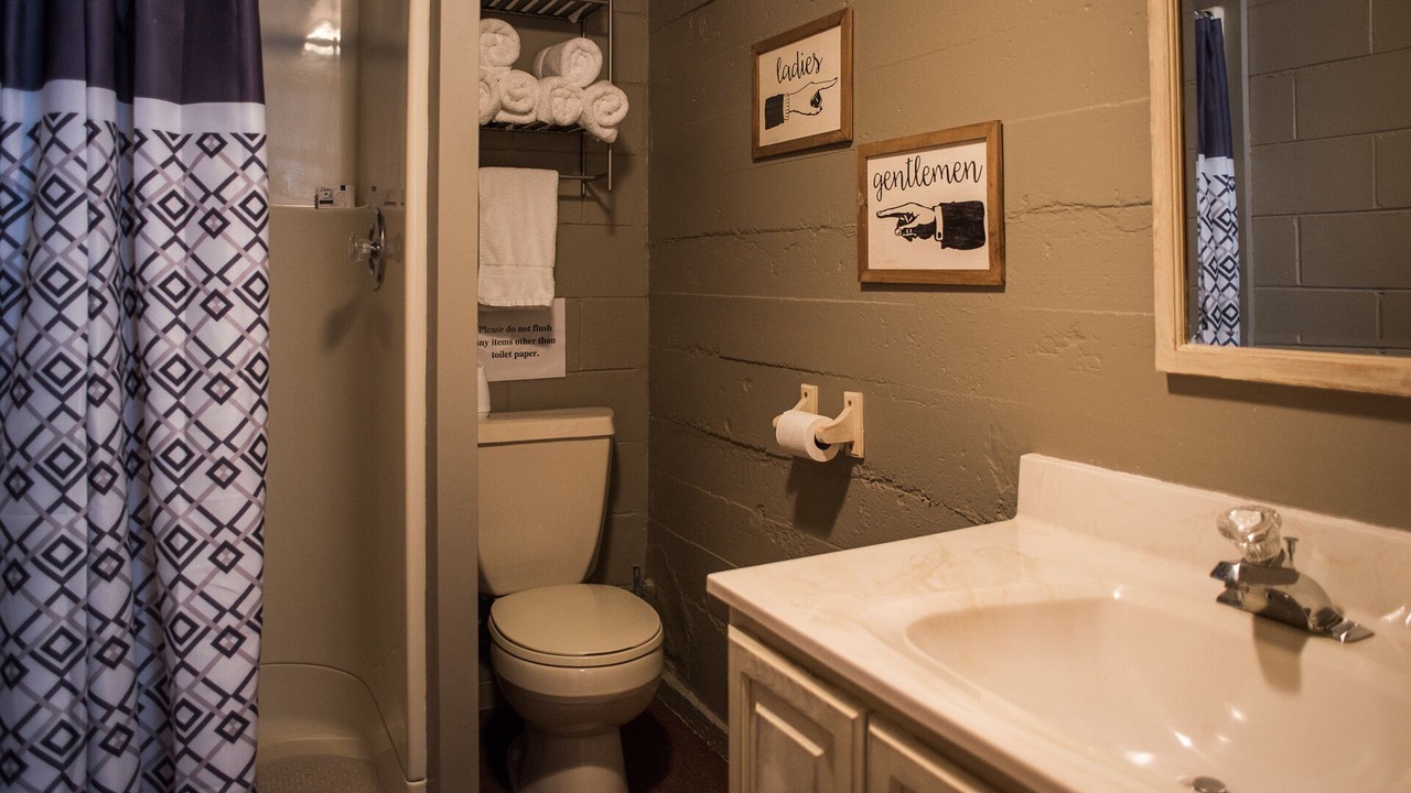 Photo of Bathroom in Eagle River