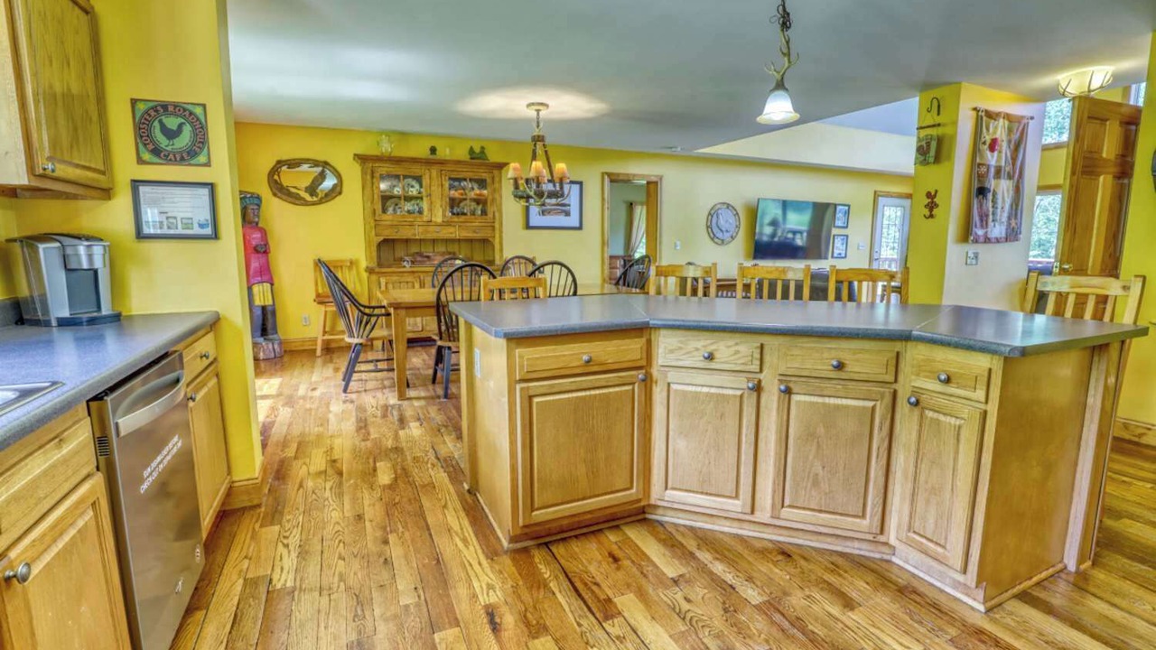 Photo of Kitchen in Ellicottville