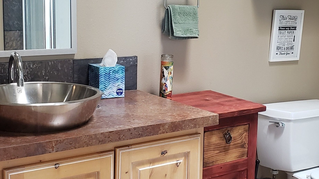 Photo of Bathroom in Youngsville