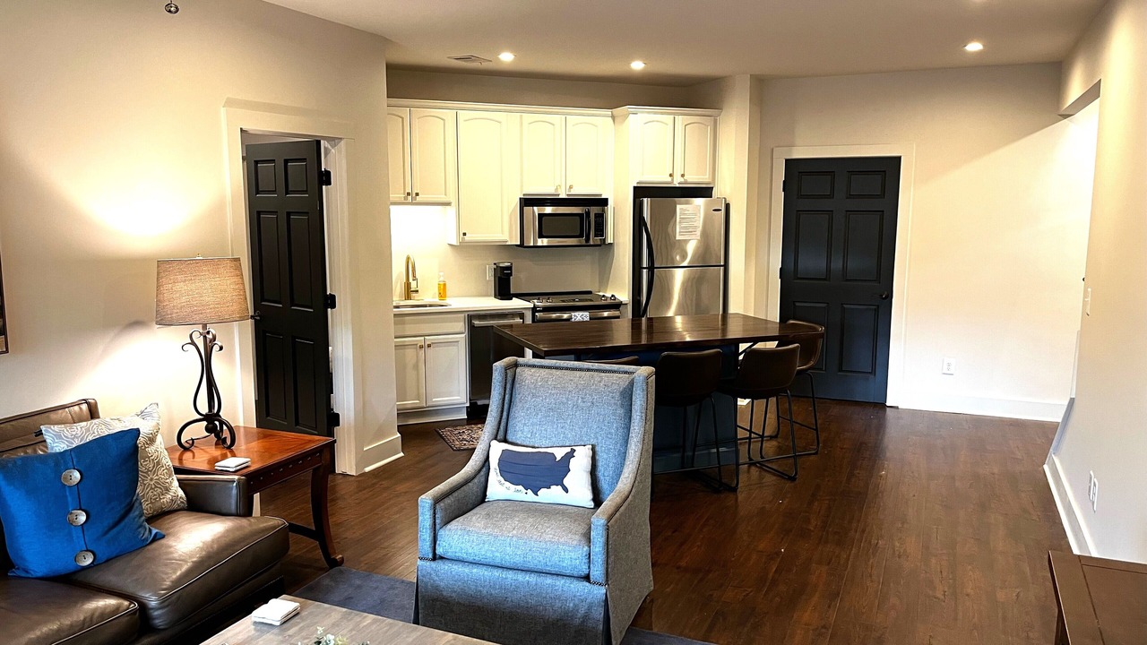Photo of Bedroom in Lake Oconee