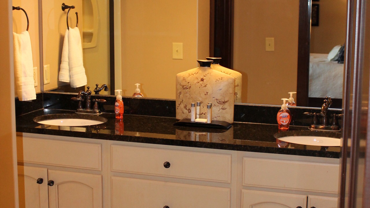 Photo of Bathroom in Lake Oconee