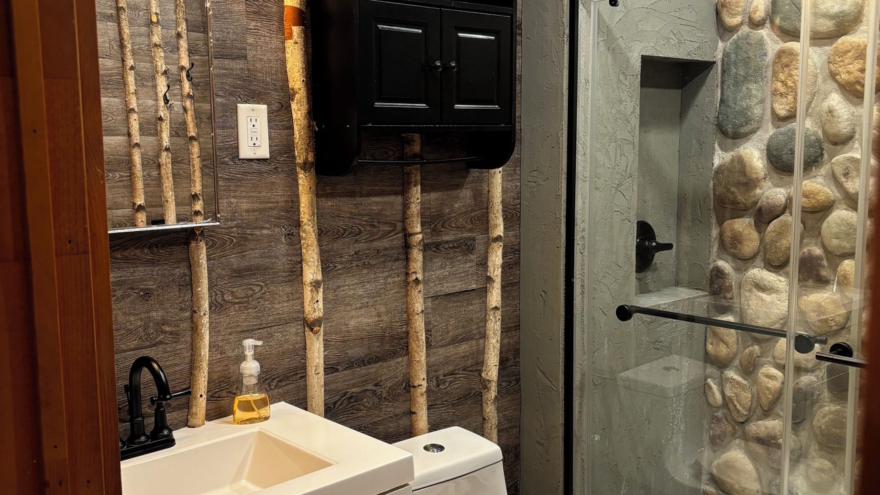 Photo of Bathroom in Brantingham