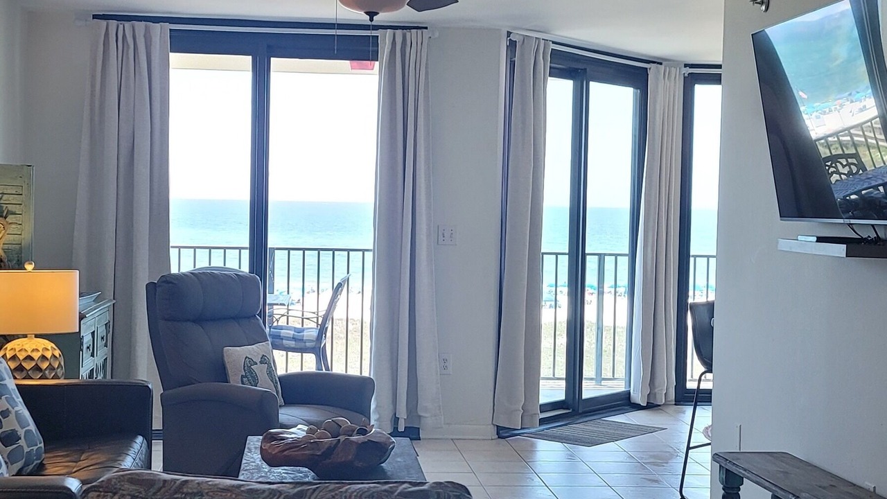 Photo of Livingroom in Orange Beach