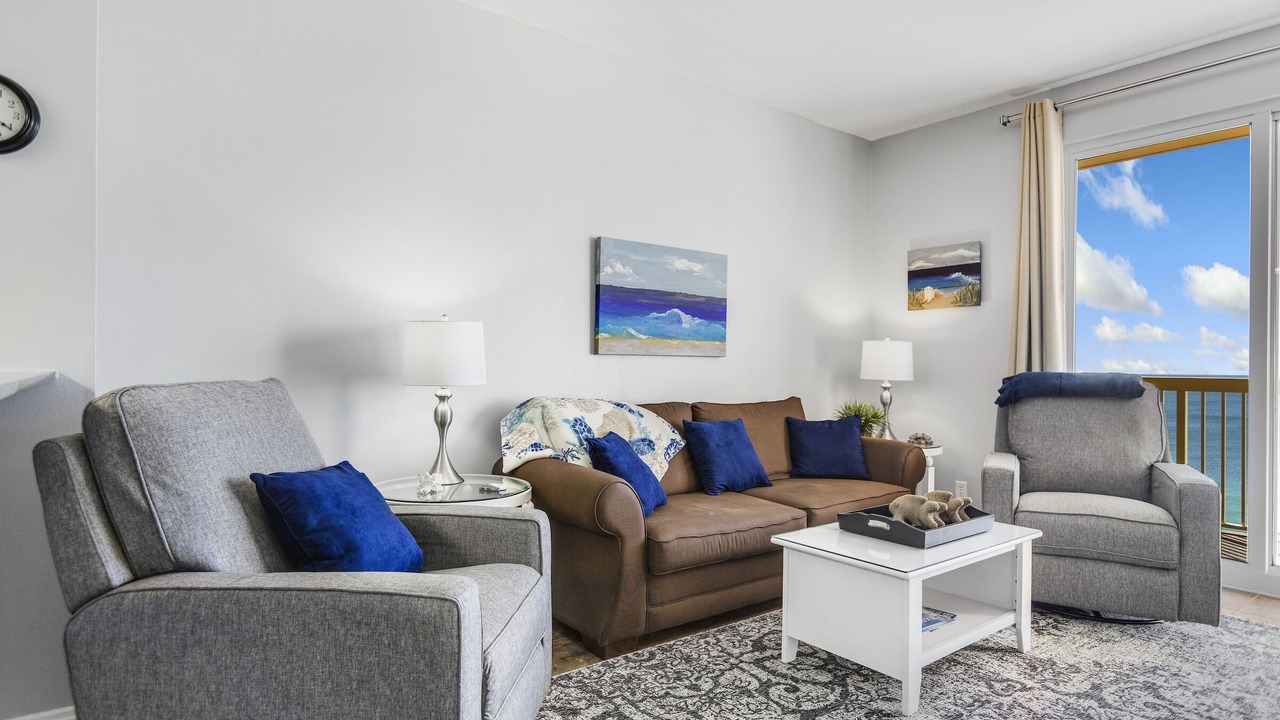 Photo of Livingroom in Panama City Beach