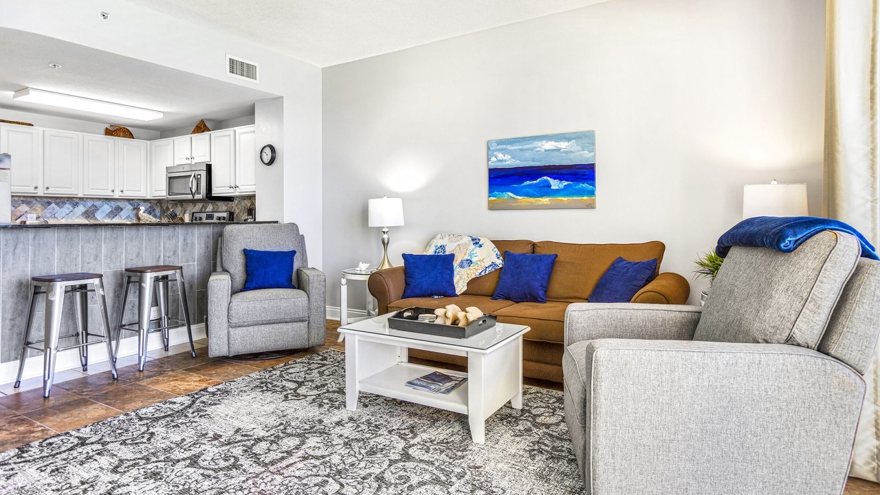 Photo of Livingroom in Panama City Beach
