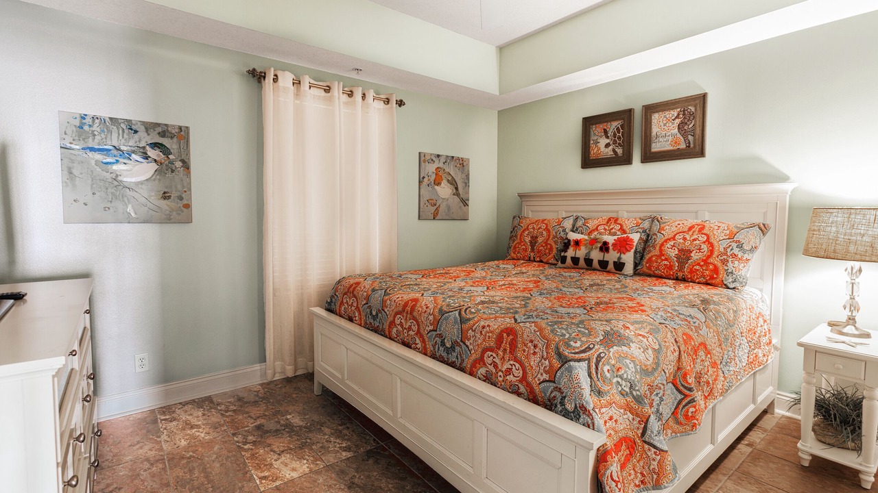 Photo of Bedroom in Panama City Beach