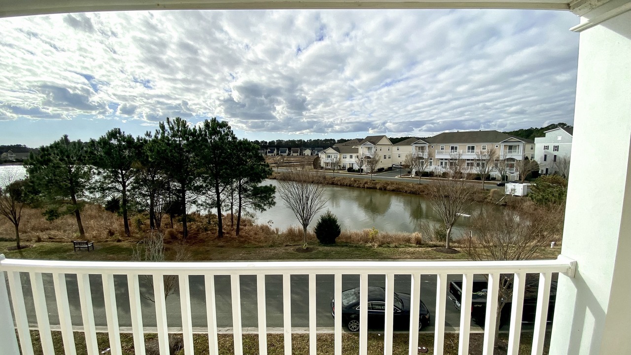 Photo of Patio Balcony in Bayside
