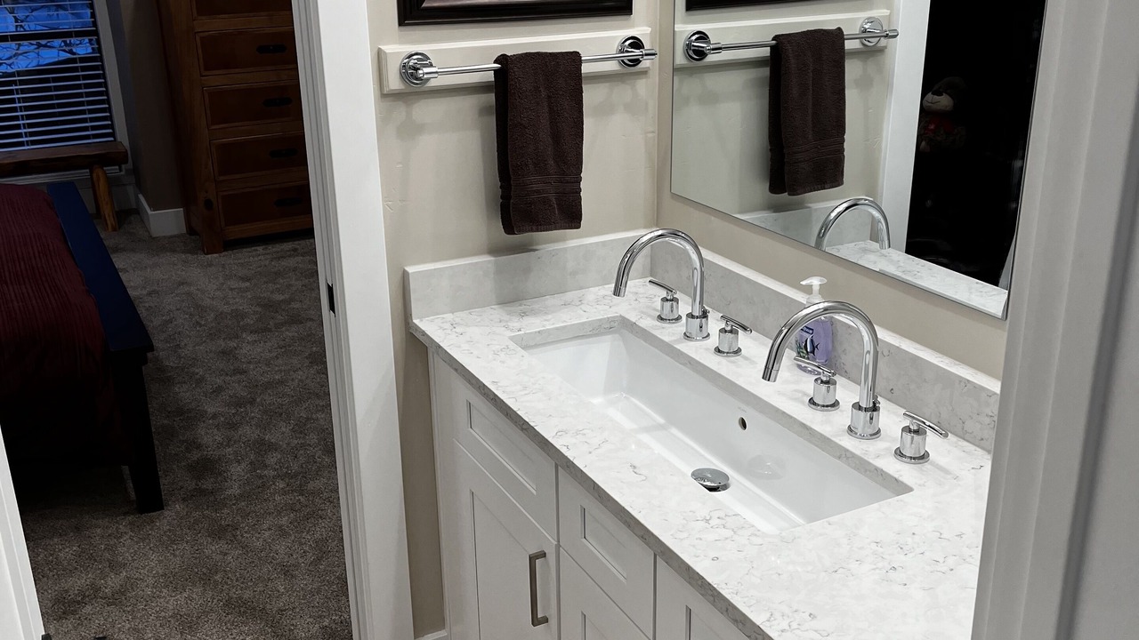 Photo of Bathroom in North Park City