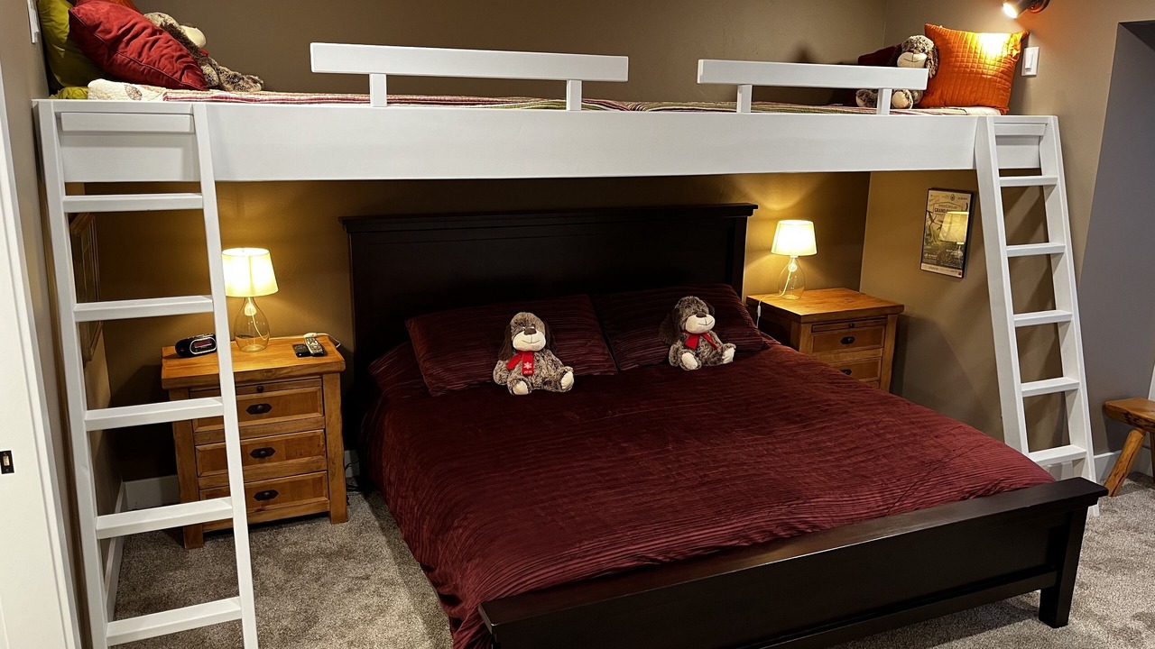 Photo of Bedroom in North Park City