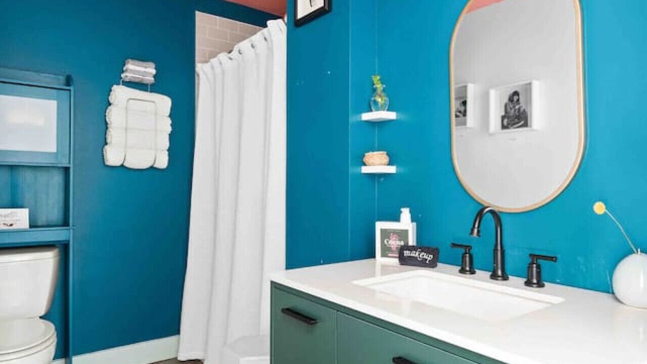 Photo of Bathroom in South Nashville