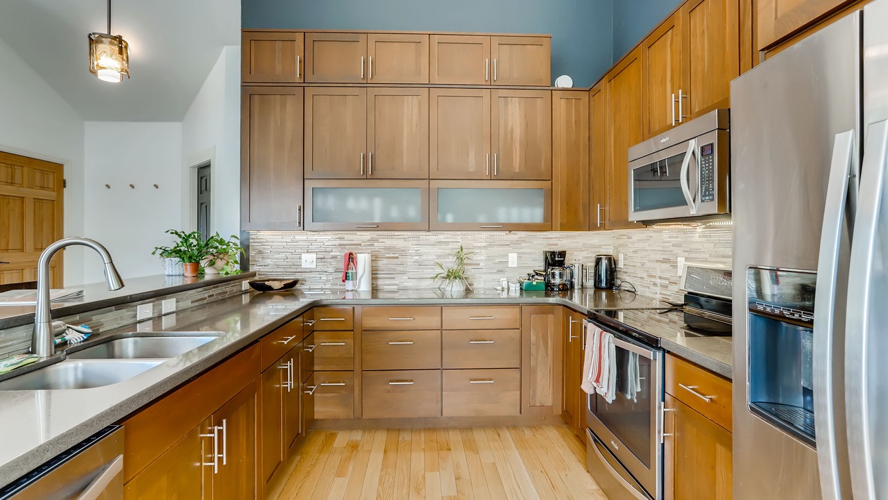Photo of Kitchen in Lyons