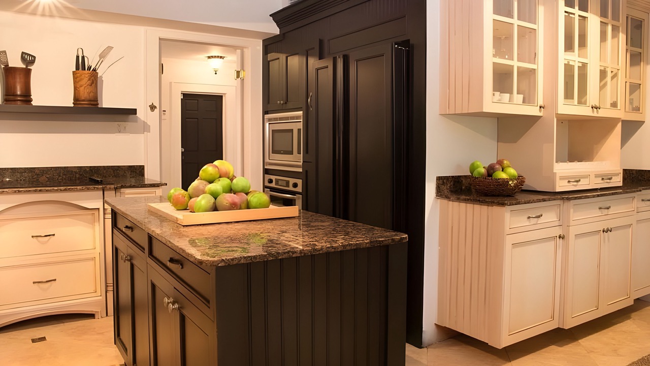 Photo of Kitchen in Sailboat Bend