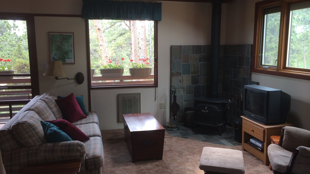 Photo of Livingroom in Allenspark