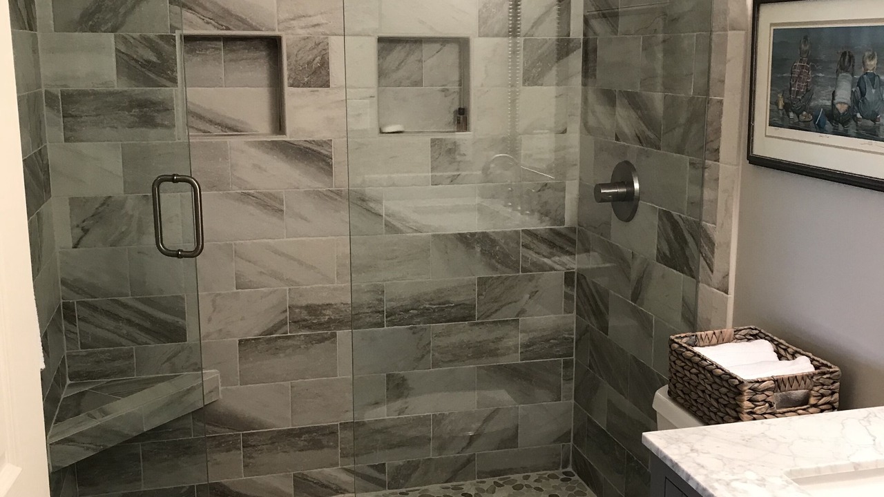 Photo of Bathroom in Debordieu Colony