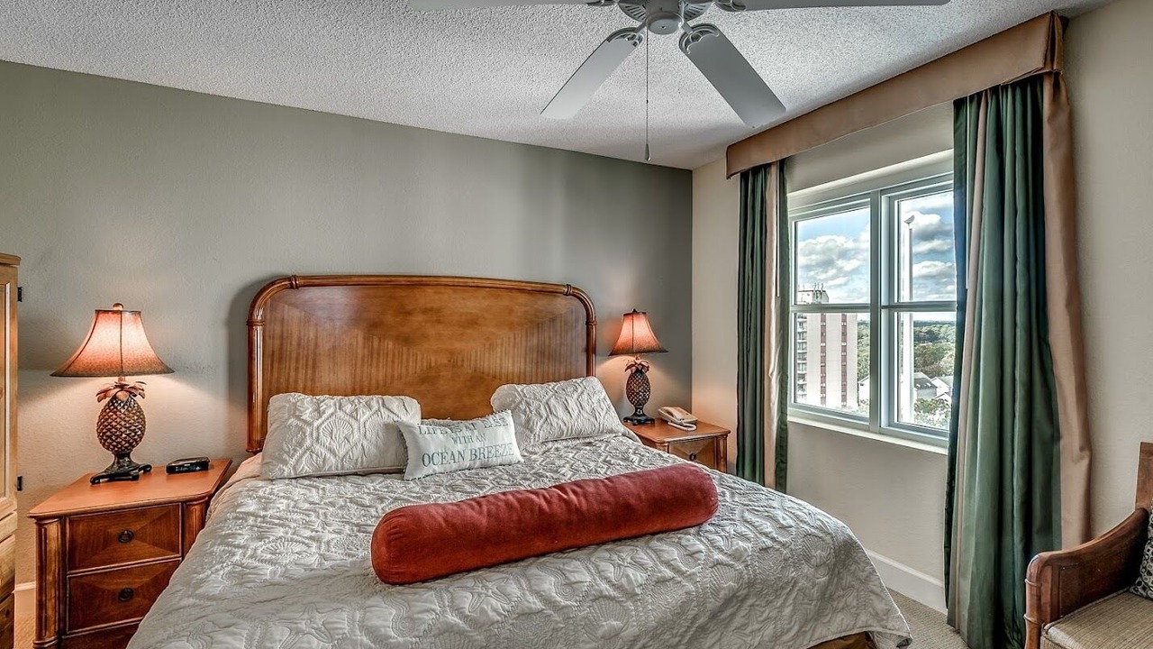 Photo of Bedroom in Myrtle Beach