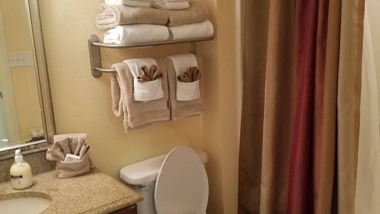Photo of Bathroom in Myrtle Beach