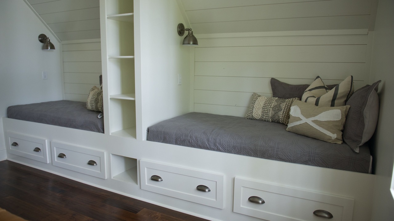 Photo of Bedroom in Misty River