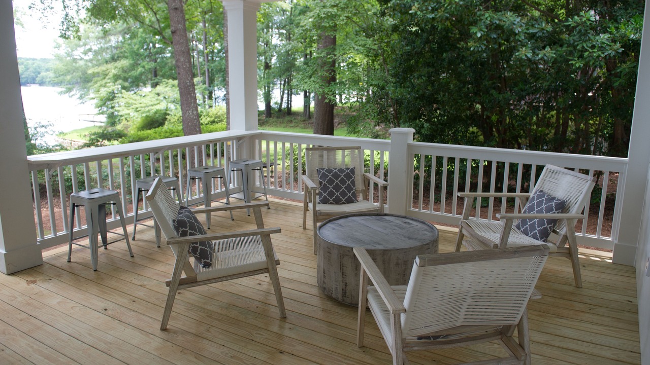 Photo of Outdoor in Misty River