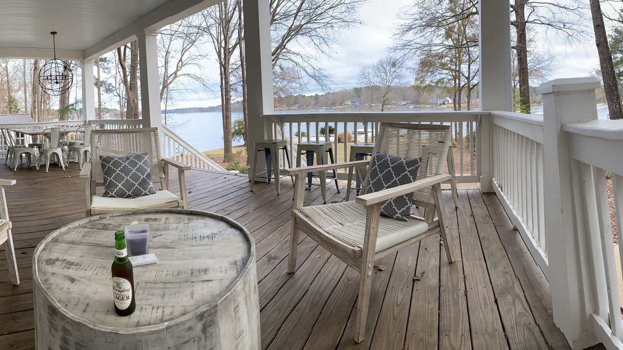 Photo of Outdoor in Misty River