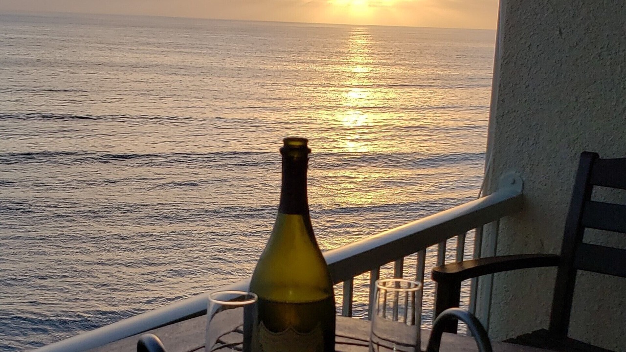 Photo of Patio Balcony in Ocean Beach