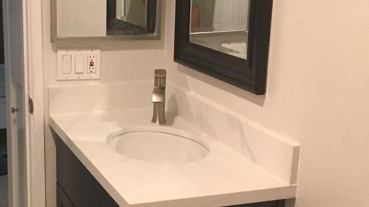 Photo of Bathroom in Ocean Beach