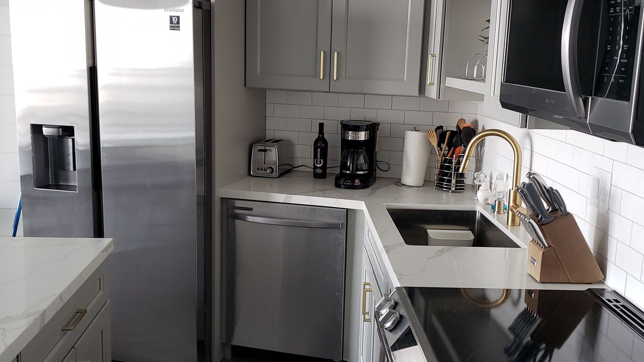 Photo of Kitchen in Ocean Beach