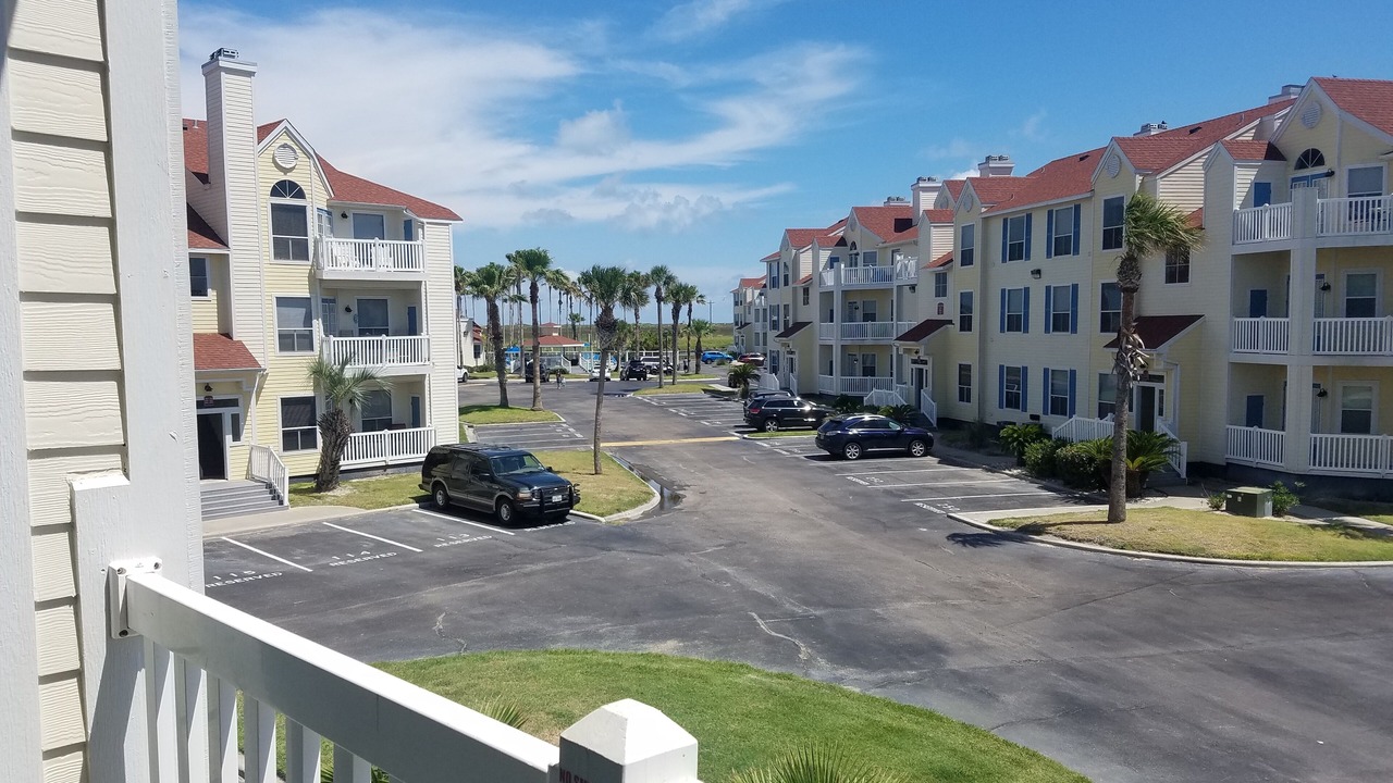 Photo of Patio Balcony in Corpus Christi