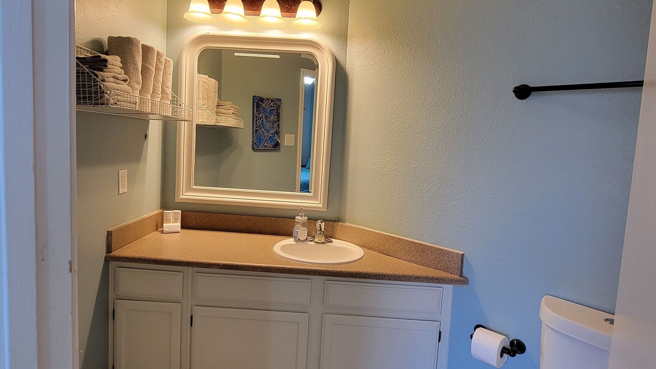 Photo of Bathroom in Corpus Christi