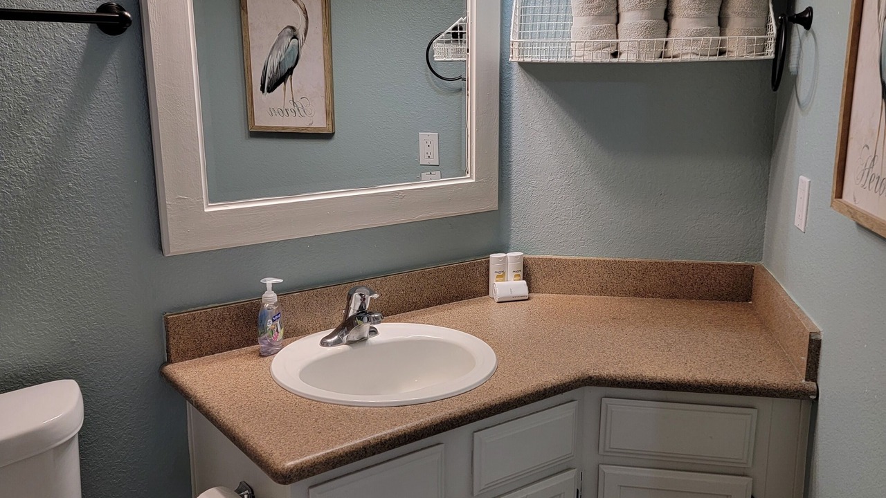Photo of Bathroom in Corpus Christi