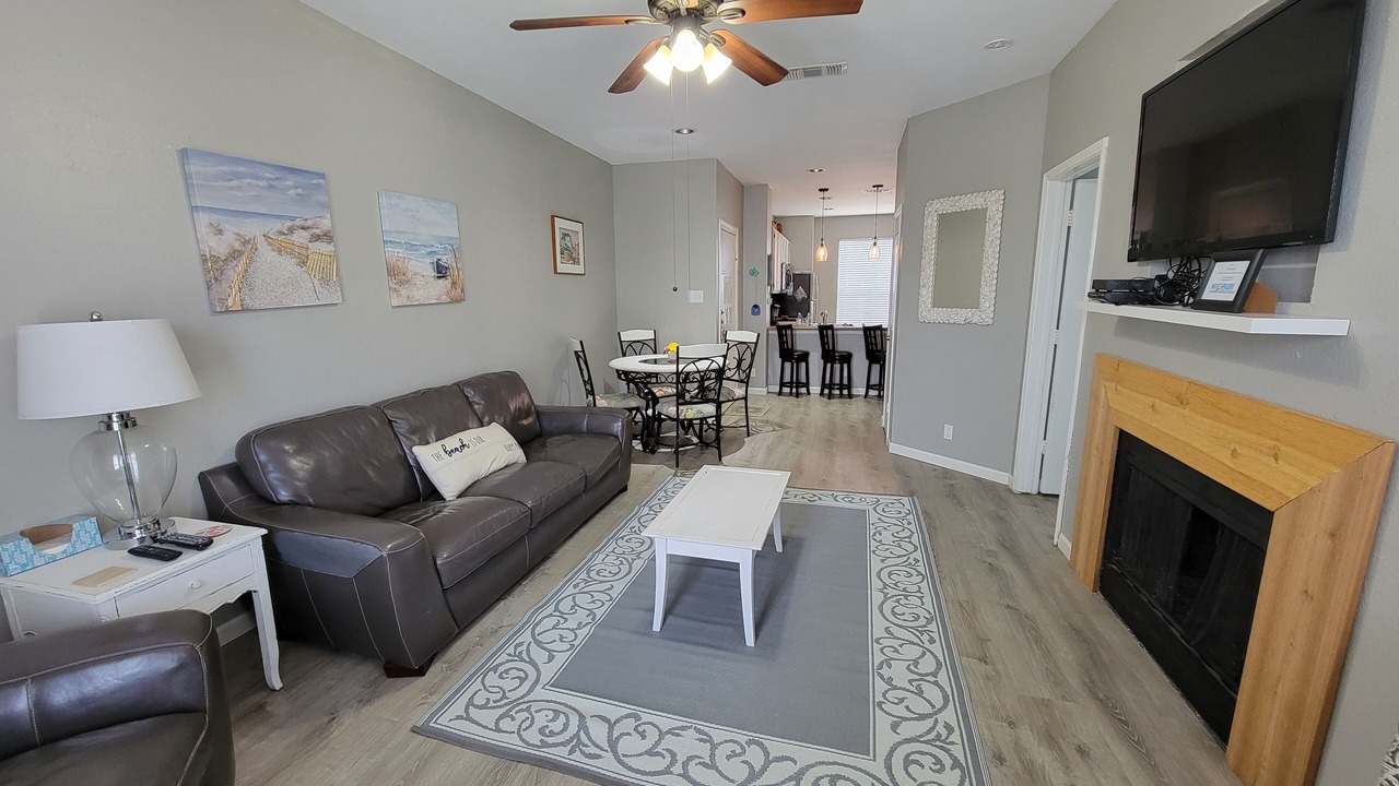 Photo of Livingroom in Corpus Christi