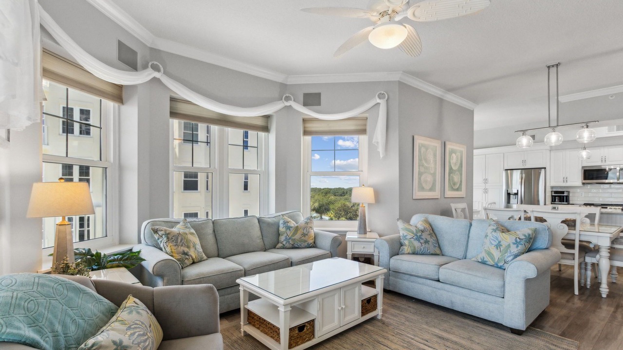 Photo of Livingroom in Amelia City