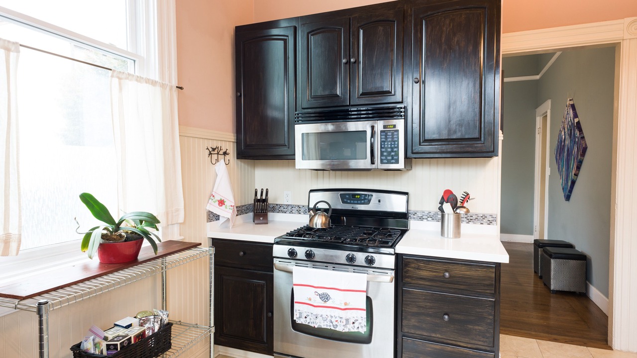 Photo of Kitchen in Mission District