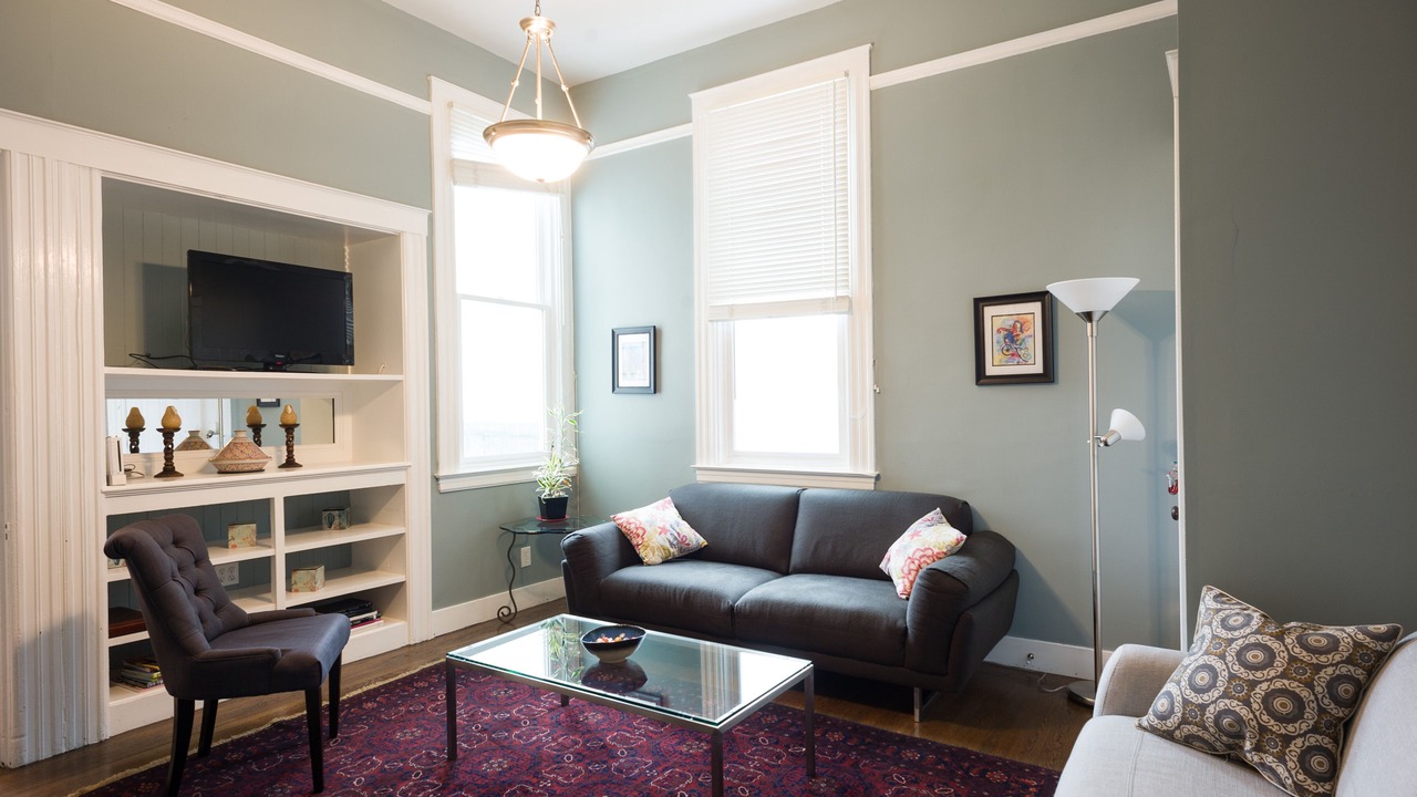 Photo of Livingroom in Mission District