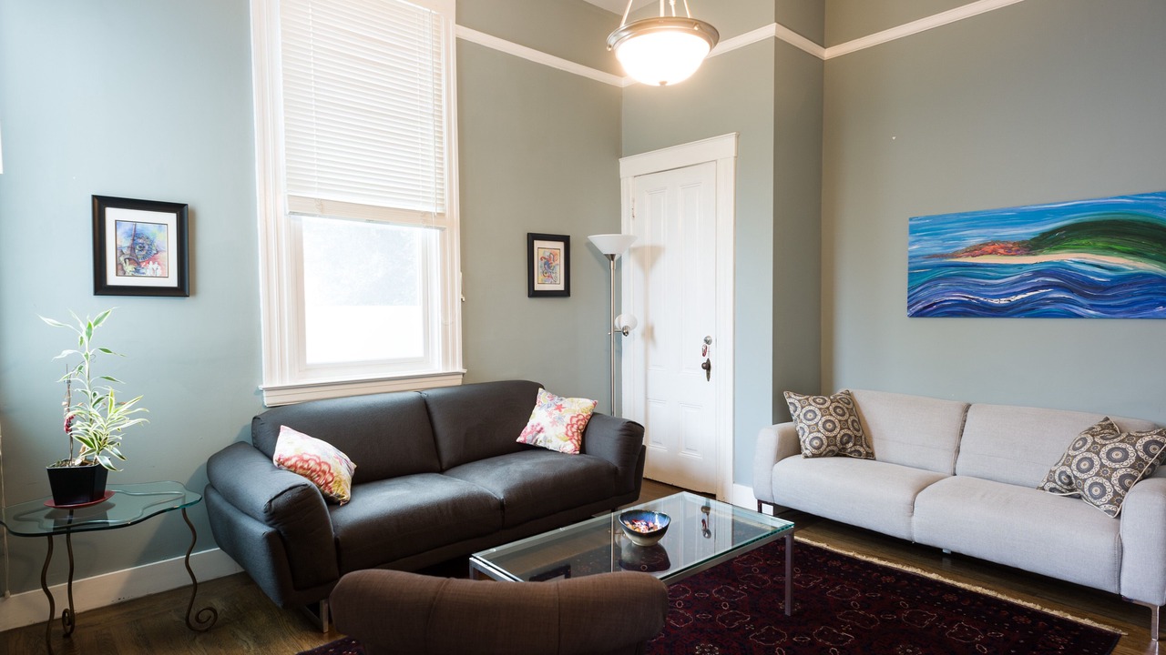 Photo of Livingroom in Mission District