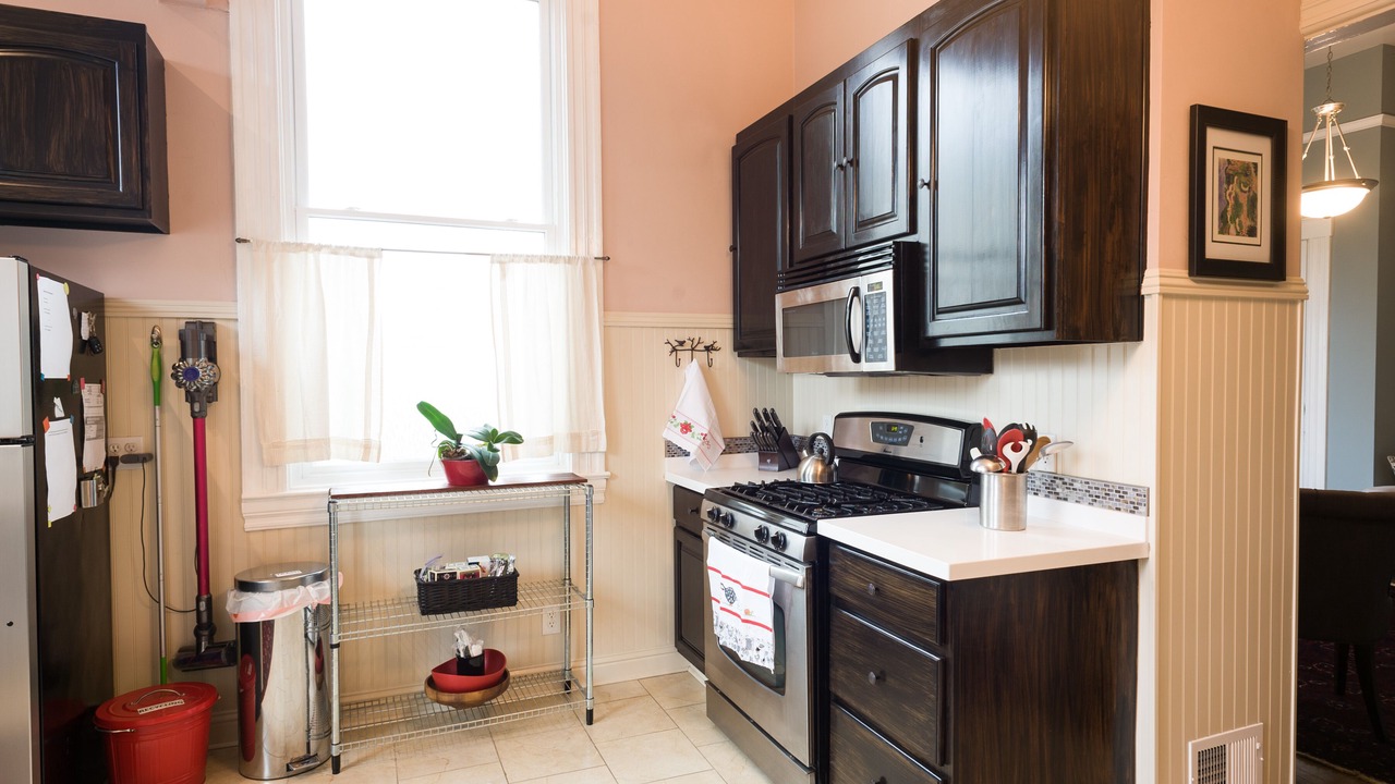 Photo of Kitchen in Mission District