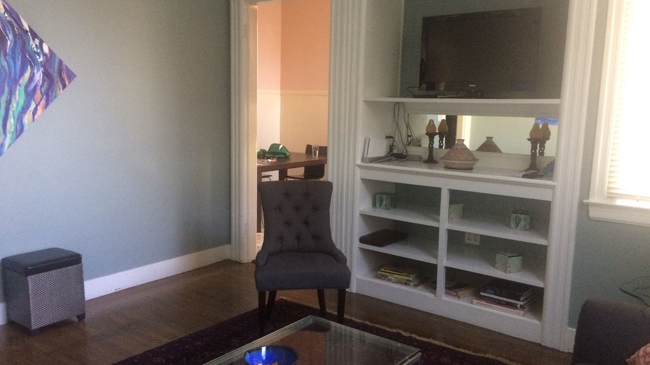Photo of Livingroom in Mission District